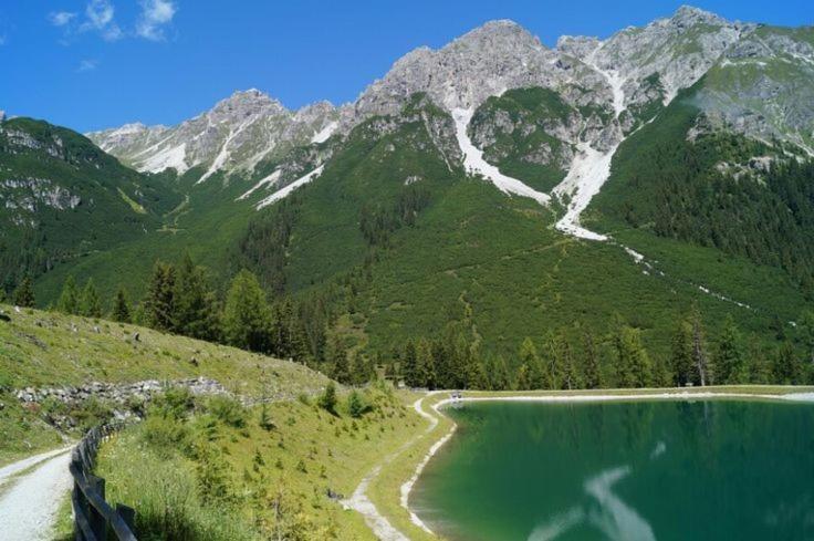 Pension Terra Нойштифт-им-Штубайталь Экстерьер фото