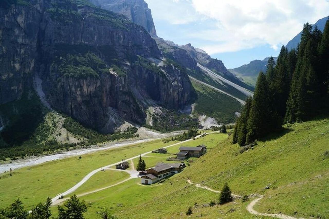 Pension Terra Нойштифт-им-Штубайталь Экстерьер фото