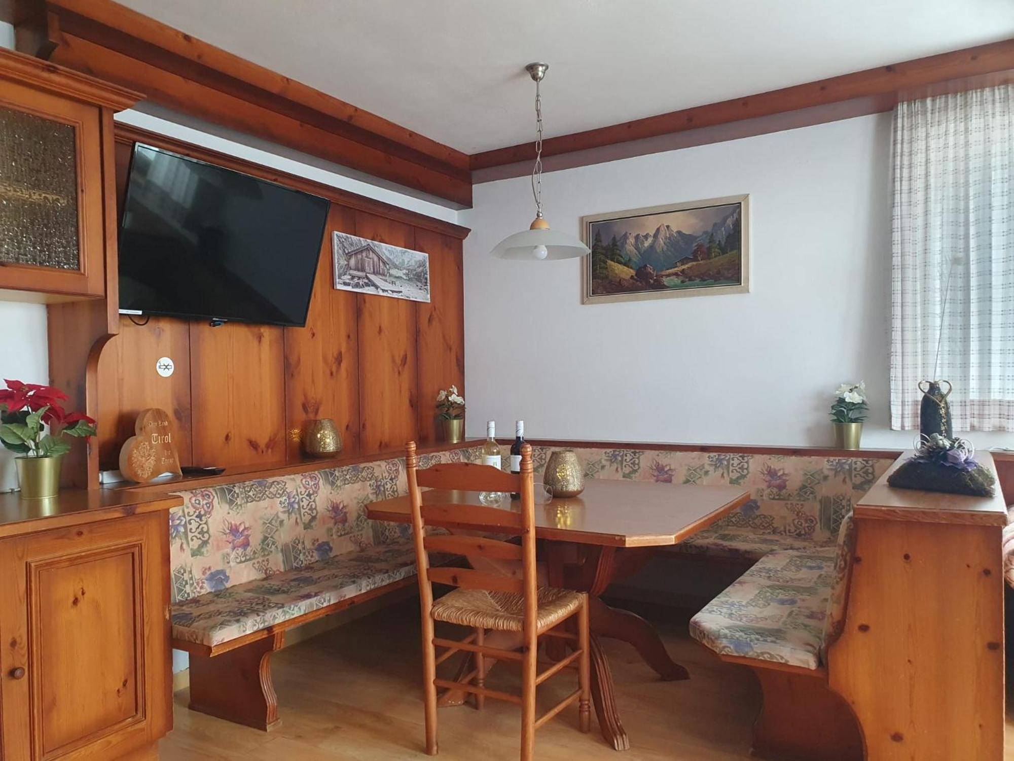 Pension Terra Нойштифт-им-Штубайталь Экстерьер фото
