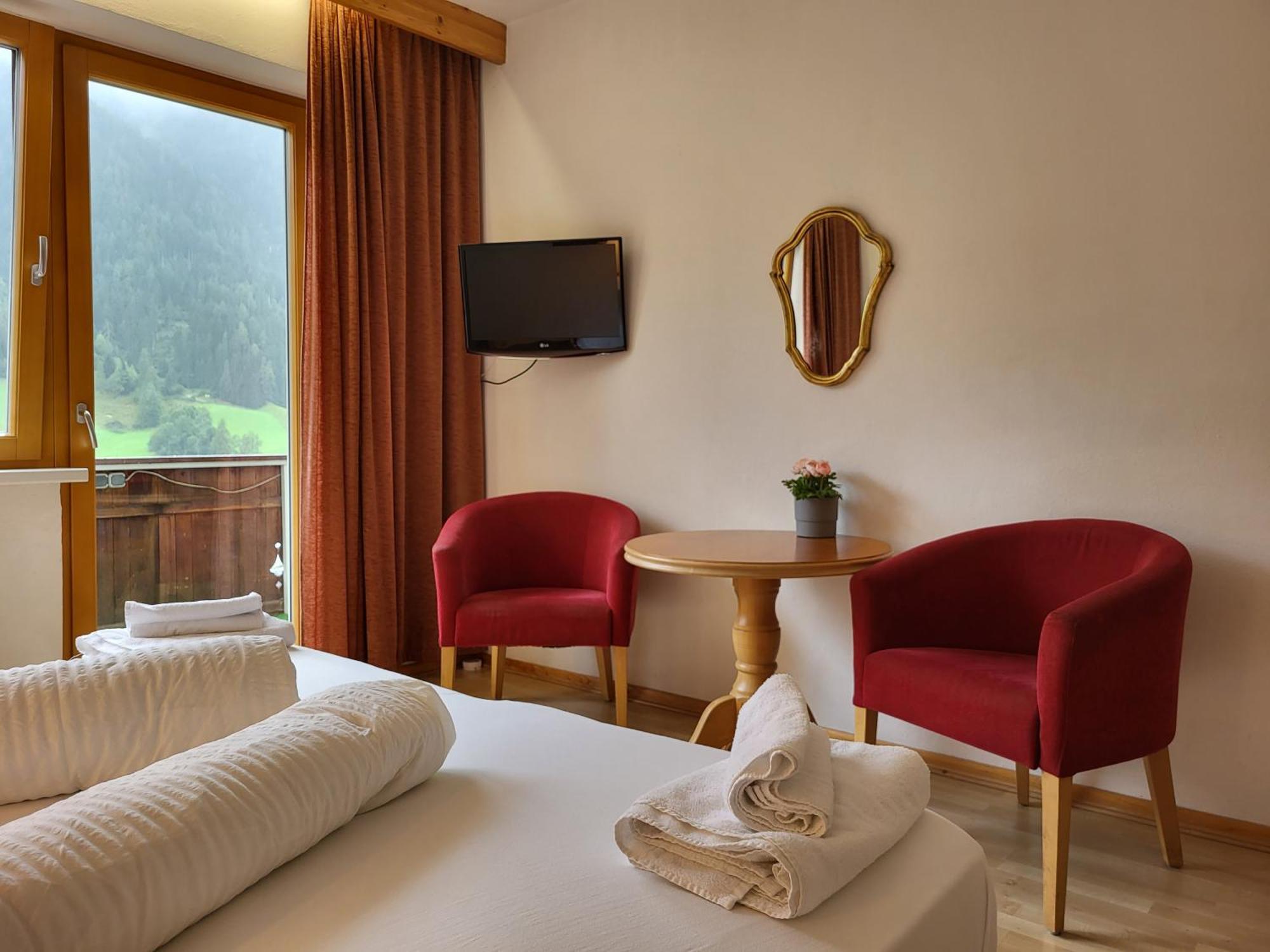 Pension Terra Нойштифт-им-Штубайталь Экстерьер фото