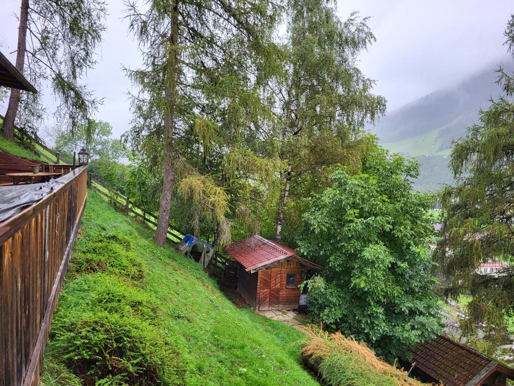 Pension Terra Нойштифт-им-Штубайталь Экстерьер фото