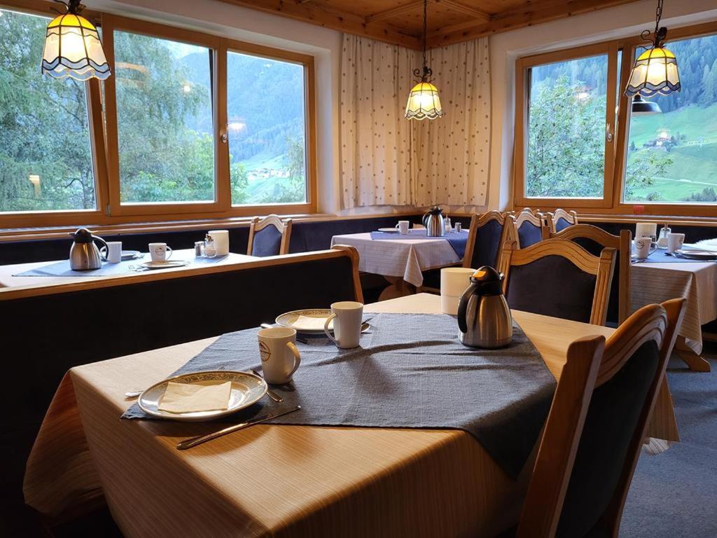 Pension Terra Нойштифт-им-Штубайталь Экстерьер фото