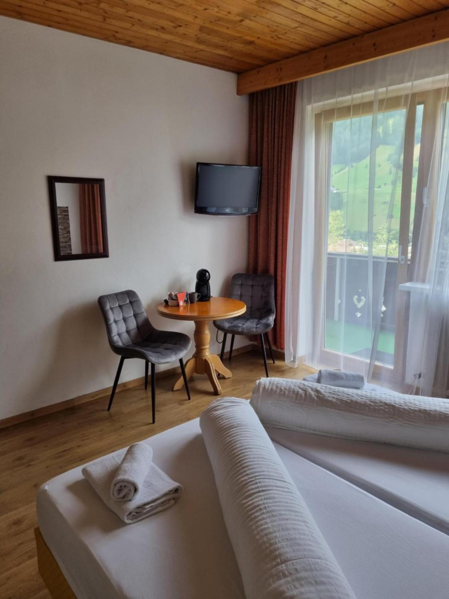 Pension Terra Нойштифт-им-Штубайталь Экстерьер фото