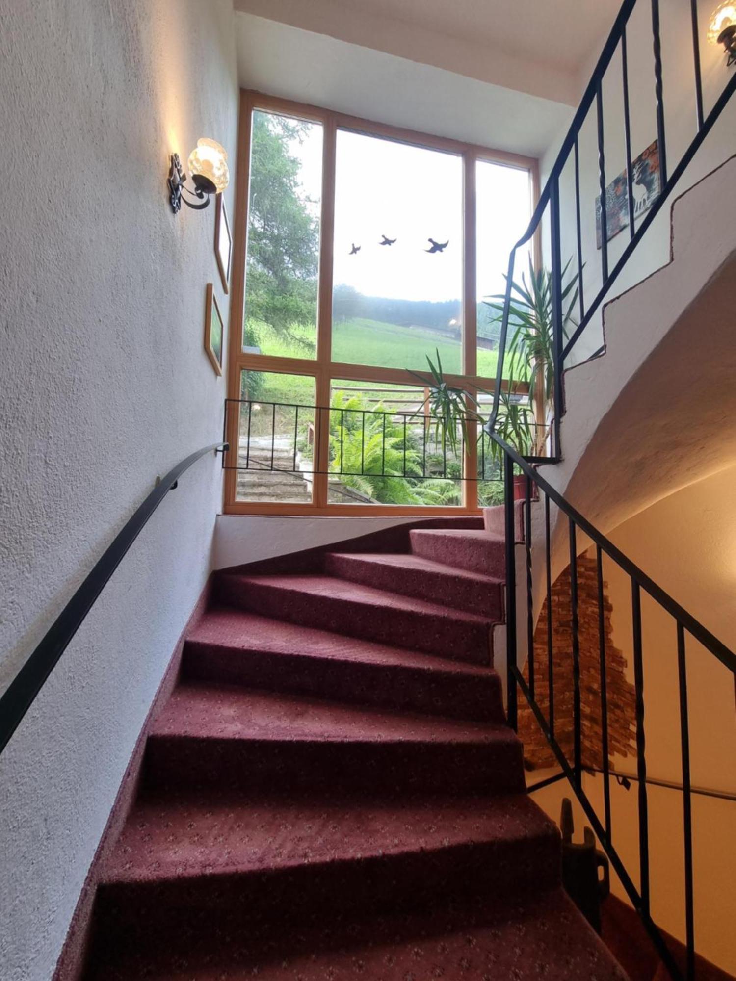Pension Terra Нойштифт-им-Штубайталь Экстерьер фото