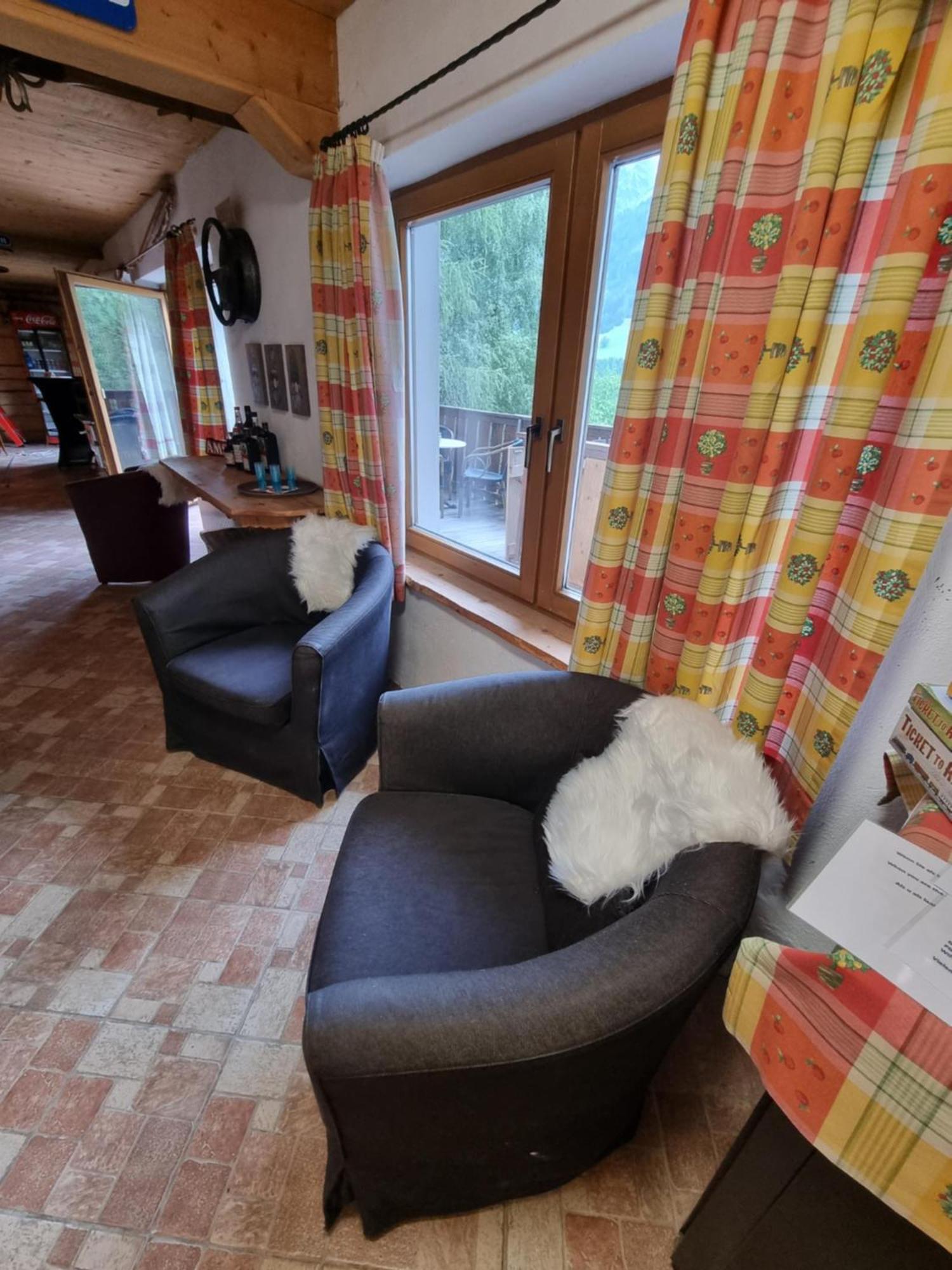 Pension Terra Нойштифт-им-Штубайталь Экстерьер фото