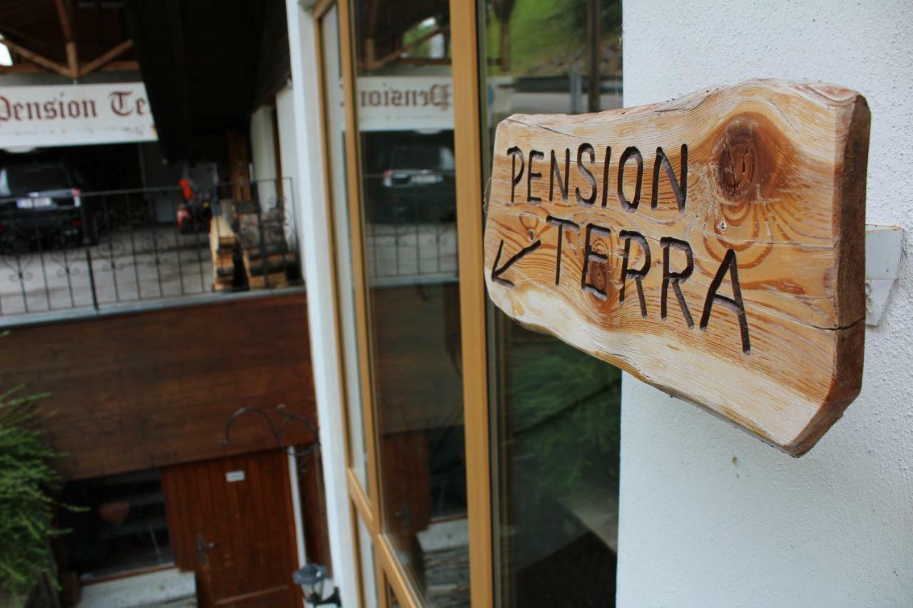 Pension Terra Нойштифт-им-Штубайталь Экстерьер фото