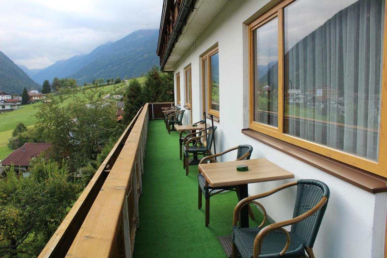 Pension Terra Нойштифт-им-Штубайталь Экстерьер фото