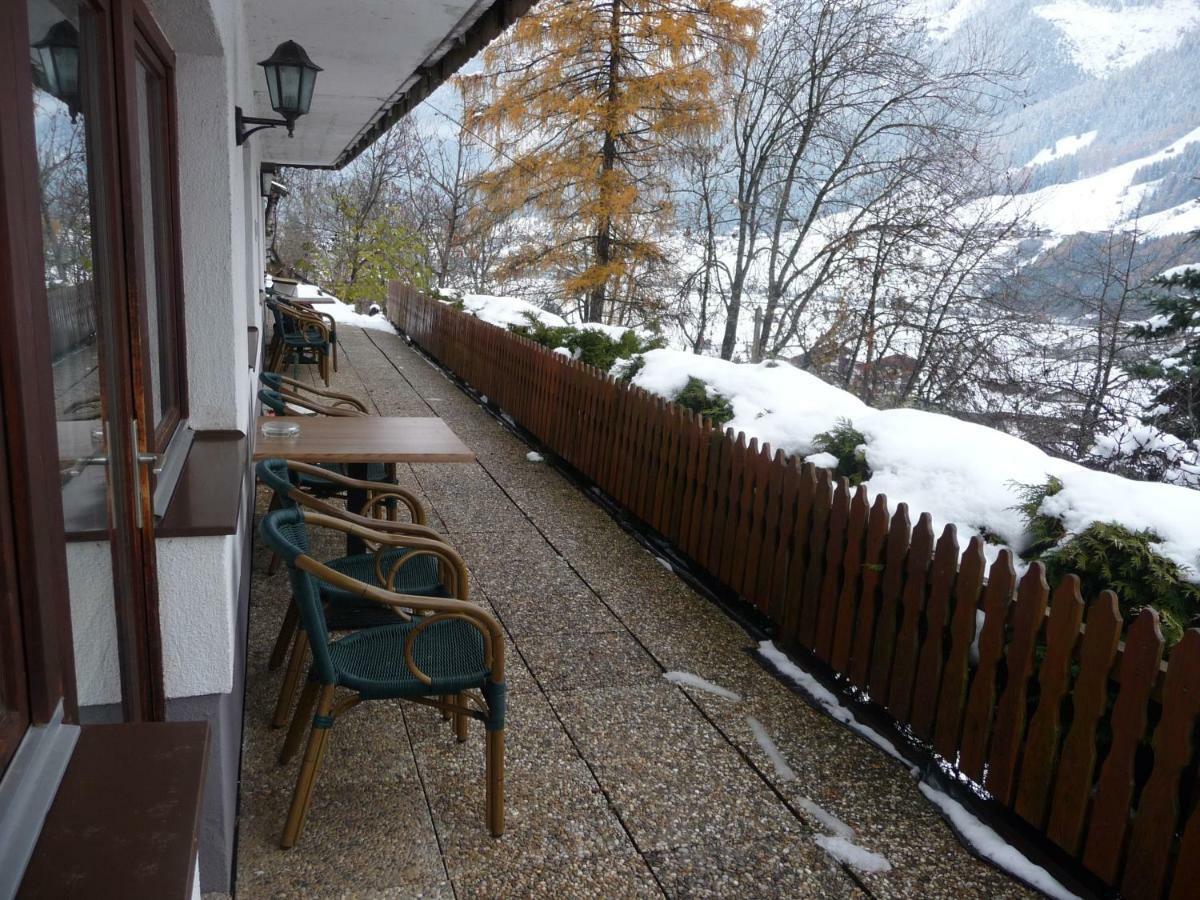 Pension Terra Нойштифт-им-Штубайталь Экстерьер фото